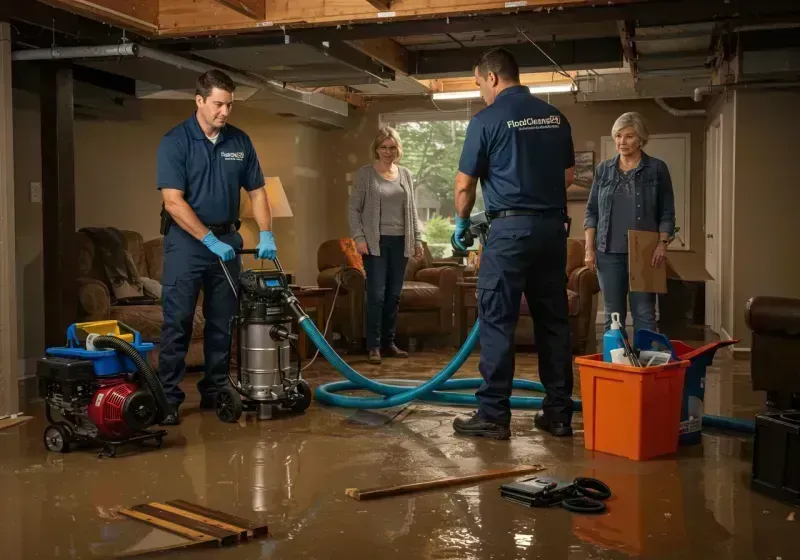 Basement Water Extraction and Removal Techniques process in Rensselaer, NY